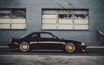 Nissan Silvia 240sx S14 Car Tuning Side HD Wallpaper