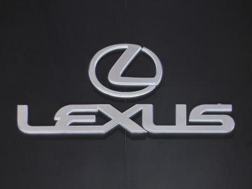 Lexus Logo Wallpaper On
