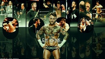 Cm Punk Wallpaper