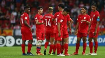 Tahiti Suffer Second Defeat At U World Cup Oceania Football