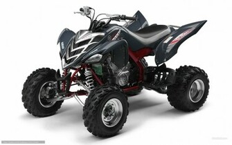 Wallpaper Yamaha Atv Raptor 700r