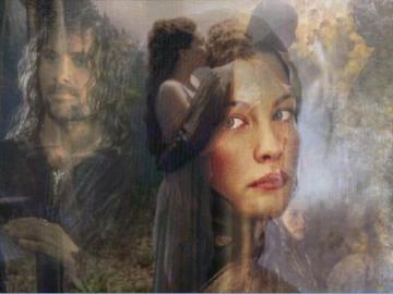 Council Of Elrond Categories Aragorn Arwen
