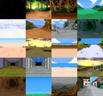 The Spriters Resource Full Sheet Rpg Maker Battle