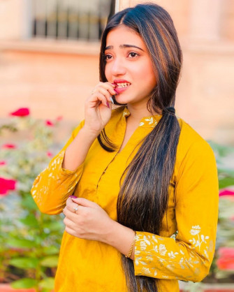 Mr Sandeep On Muskan Sharma Pakistani Fancy Dresses