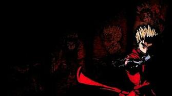 Trigun Vash The Stampede Wallpaper