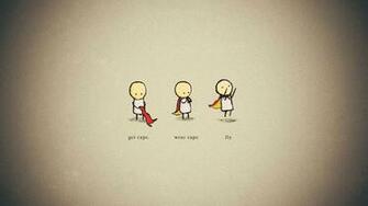 Life Is Simple Get Cape Wear Fly With Image Cute