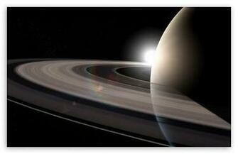 Rings Of Saturn HD Wallpaper For Standard Fullscreen Uxga Xga