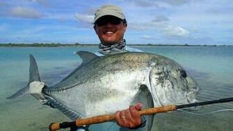 Saltwater Fish Wallpaper Fly Fishing