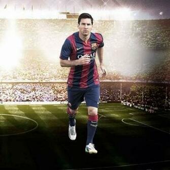 Messi L International Argentin Lionel