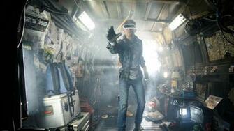 Wallpaper Ready Player One Tye Sheridan 5k Vr Movies