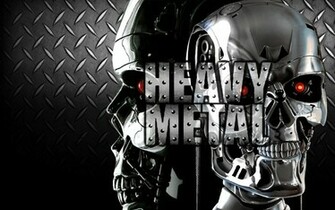 Heavy Metal Band Wallpaper