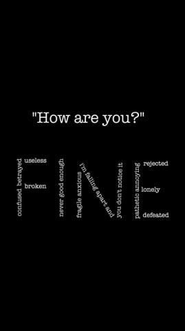 Words iPhone Wallpaper Top Background