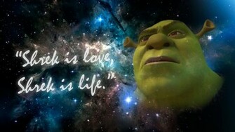 Shrek Is Love Life Wallpaper By Ororor012