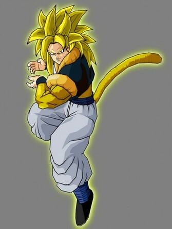 Gogeta Super Saiyan