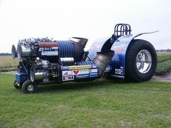 Pulling Race Racing Hot Rod Rods Tractor Engine Jet J Wallpaper