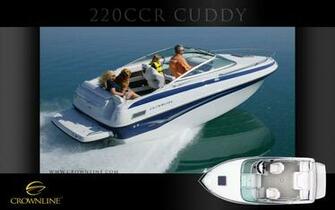 Crownline Boats Sport Fishing Cruisers Cuddys