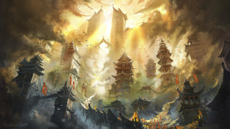 Fantasy Anime Wallpaper