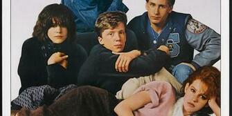 Re Casting The Breakfast Club For Em Lo