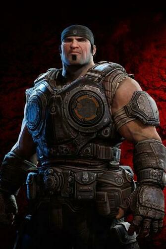 iPhone Wallpaper Size Gears Of War