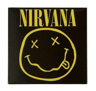 Nirvana Logo Related Keywords Amp Suggestions