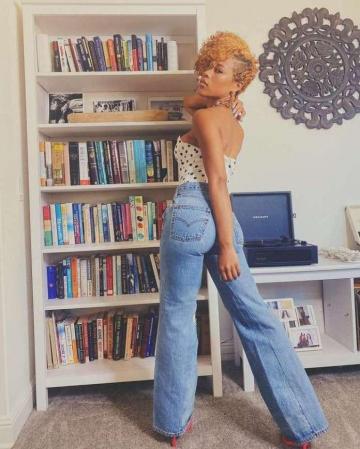 Hottest Pictures Of Serayah Ranee Mcneill Cbg