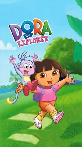 Dora Wallpaper Discover More Anime Boots Cartoon