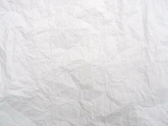 Texture Gray Wrinkled Paper Leaf