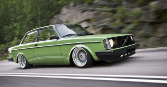 Volvo Turbo