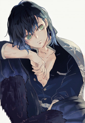Inosuke Wallpaper
