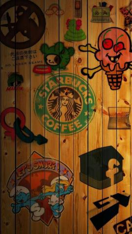 Best Starbucks iPhone HD Wallpaper