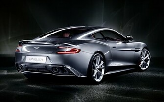 Aston Martin Dbs Black Wallpaper Wallpaperaston