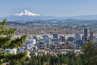 Portland Wallpaper