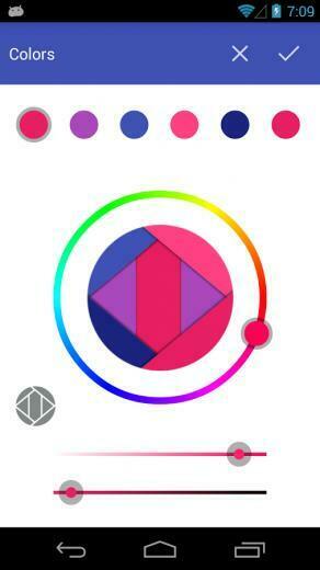 Material Design Live Wallpaper Android Apps On Google Play