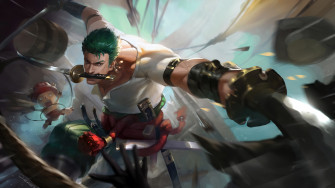 Roronoa Zoro One Piece Wallpaper 4k HD Pc 3751g