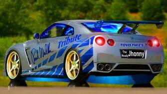 Paul Walker Tribute Wallpaper