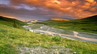 National Wallpaper Ivvavik Nature Canada Park