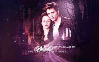 Edward And Bella Wallpaper