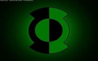 Logo Wallpaper Green Lantern Flash