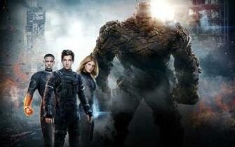 Fantastic Four Wallpaper HD Net
