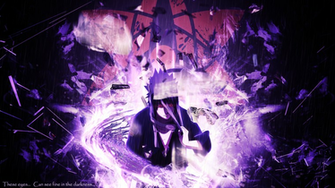 Susanoo Sasuke Wallpaper Eternal Mangekyo
