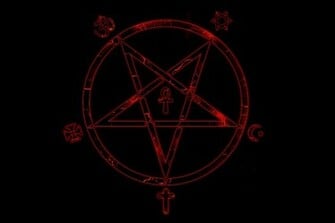Pentagram Wallpaper