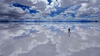 Salar De Uyuni Bolivia Wallpaper By T1000 Revelwallpaper Net
