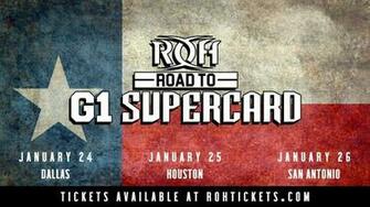 Roh Wrestling On Meet Greet Info Has Been