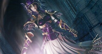 Wallpaper Valkyrie Profile Silmeria Wallpaper55