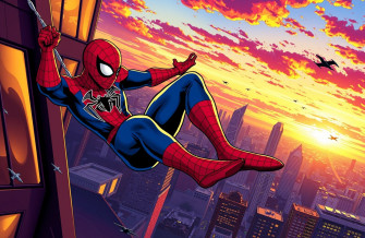 Awesome Spider Man Wallpaper