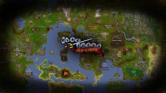 Old School Runescape Wallpaper