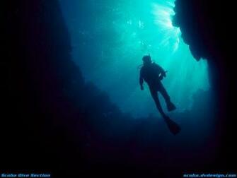 Scuba Underwater Wallpaper Pixels