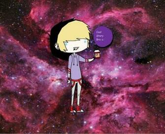 Wolf Hipster Wallpaper