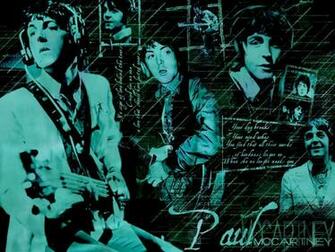 Paul Mccartney HD Wallpaper