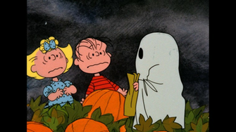 It S The Great Pumpkin Charlie Brown Blu Ray Screen Shot